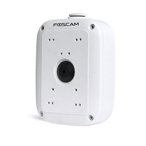 Foscam FAB28S Stainless Steel Waterproof Junction Box for 